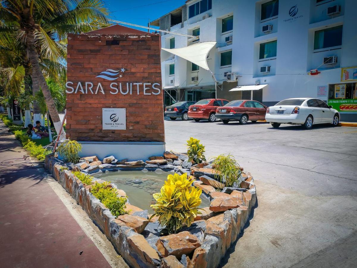 Hotel Sara Suites Ixtapa  Kültér fotó