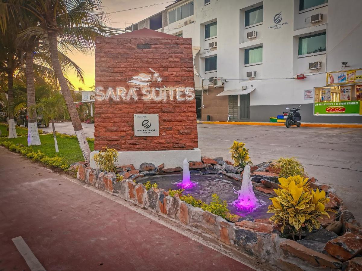 Hotel Sara Suites Ixtapa  Kültér fotó