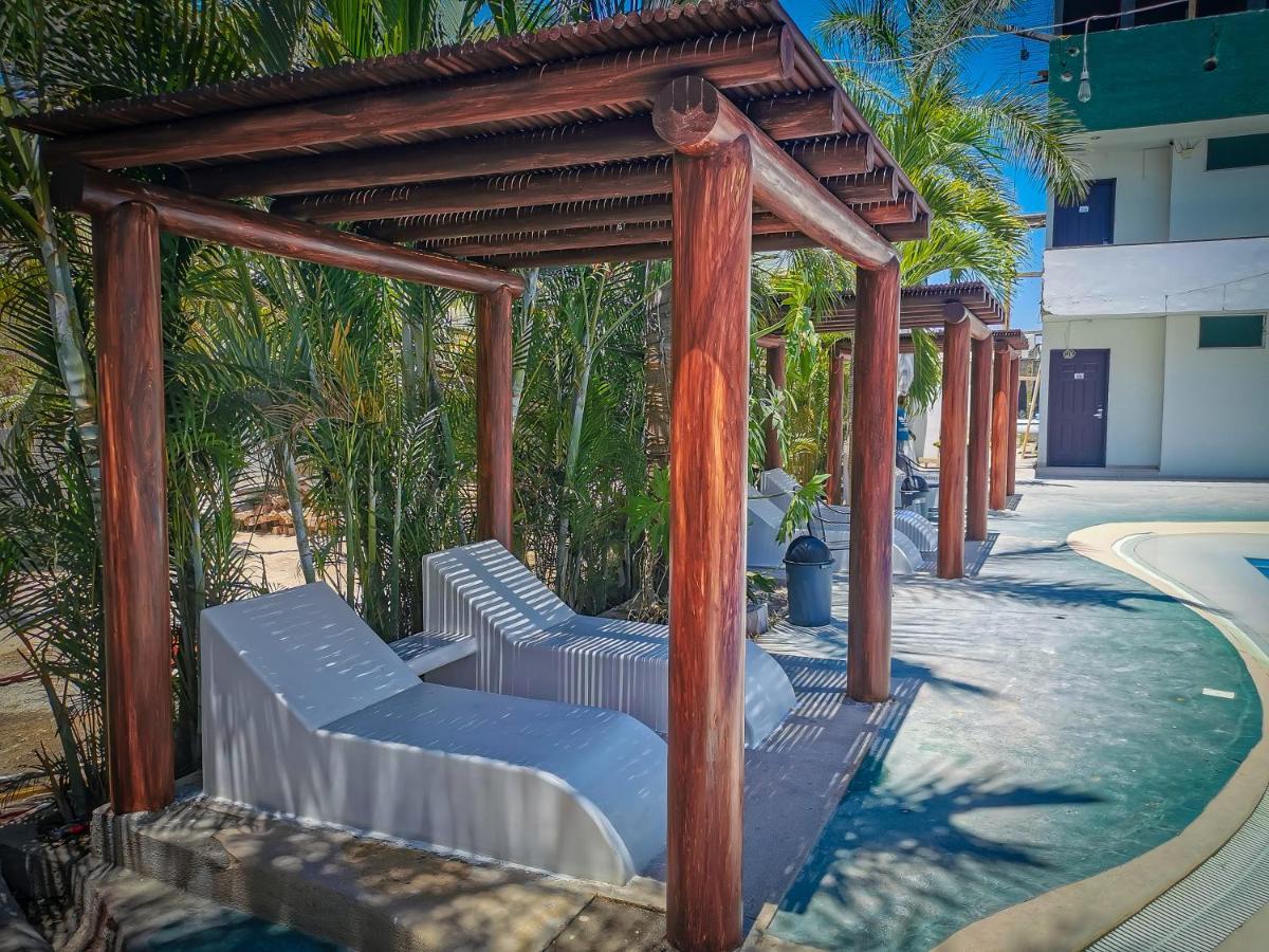 Hotel Sara Suites Ixtapa  Kültér fotó