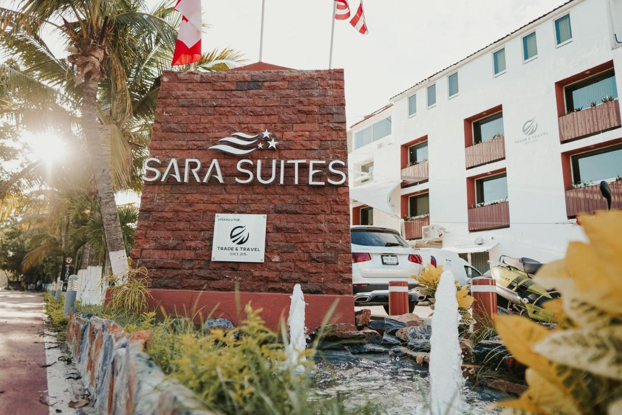 Hotel Sara Suites Ixtapa  Kültér fotó