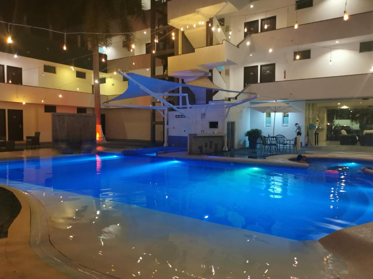 Hotel Sara Suites Ixtapa  Kültér fotó