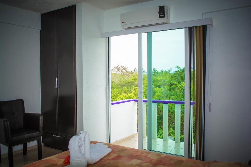 Hotel Sara Suites Ixtapa  Kültér fotó