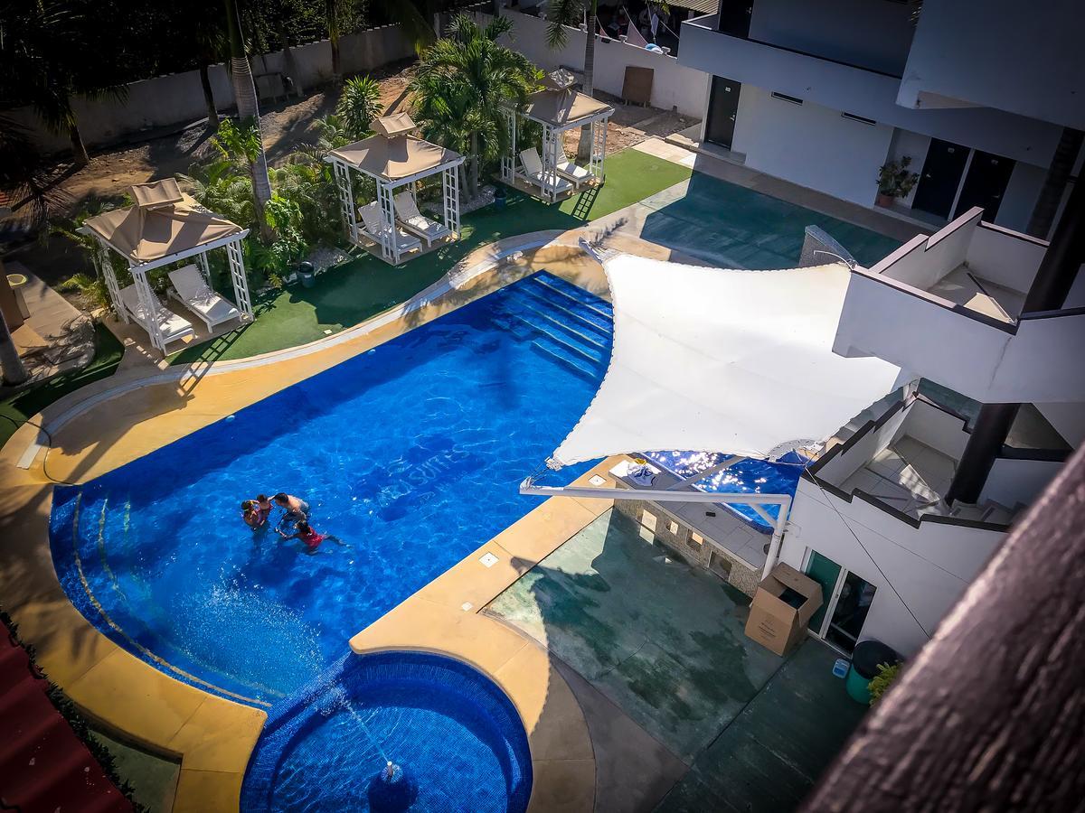 Hotel Sara Suites Ixtapa  Kültér fotó