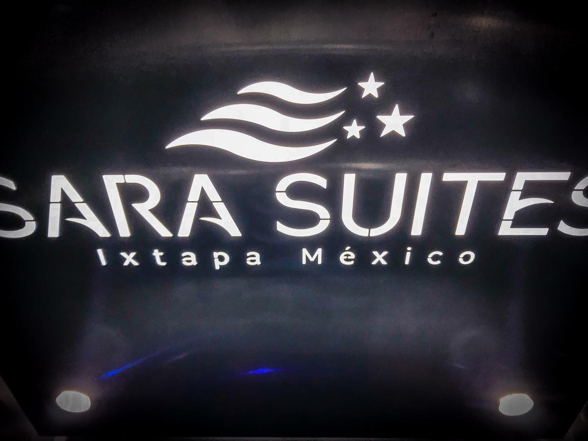 Hotel Sara Suites Ixtapa  Kültér fotó